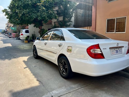 03 XLE ឡានថ្មីដាច់ម្ចាស់ដេីម