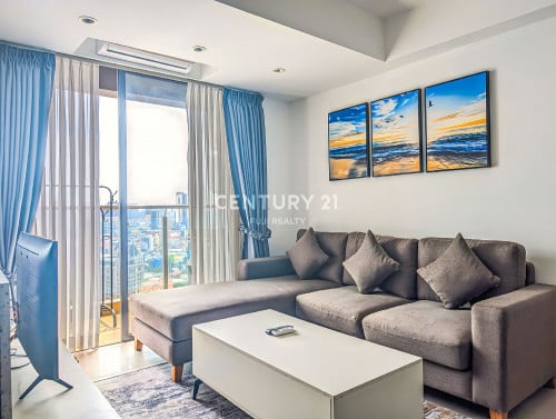 2-Bedrooms Time Square 3 hosale - in Toul Kok area