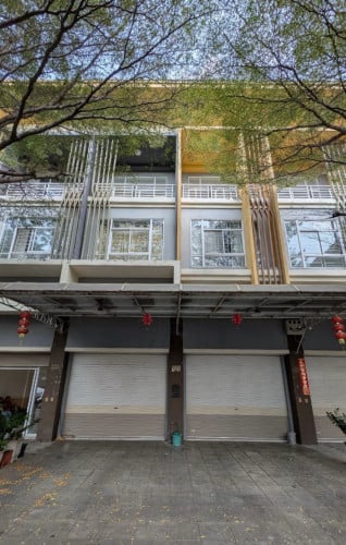 2 Shop House for Rent at  Borey Orkide 2004 (OKD2004) ( A-51 )