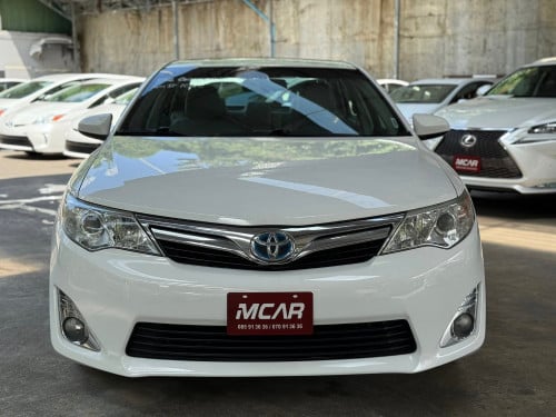 2012 Toyota Camry XLE Hybrid