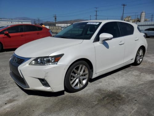 2015 Lexus CT 200h Luxry  មកដល់ក្នុងពេលឆាប់ៗនេះ
