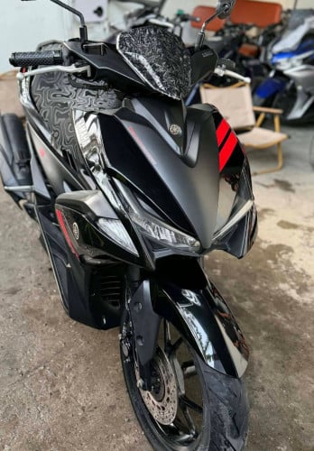 2690$ Aerox 155cc មួយទឹកស្លាកលេខ ឆ្នាំ 2019