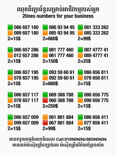 2lines for your business