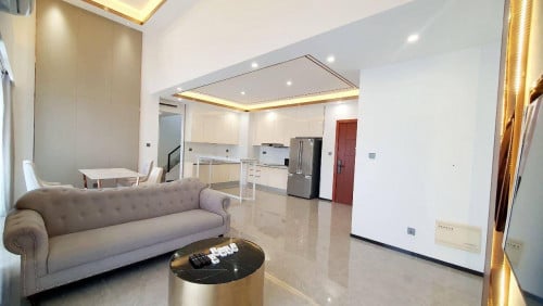 3BR Duplex Penthouse of 340 Sq.m for Sale at $950,500 | One Park Condo - Srah Chork (aka Boeng Kak)