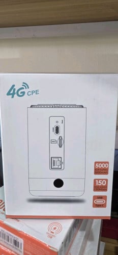 4G LTE ROUTER