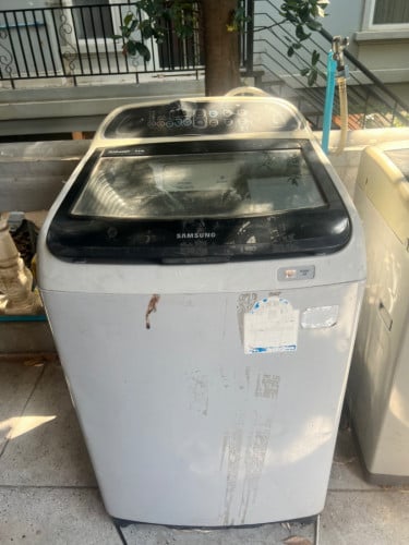 8L Samsung washing