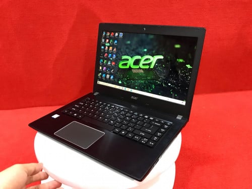 Acer Aspire E5 / i3-6th Gen ( 8GB—128GB+250GB ) Long Battery Life