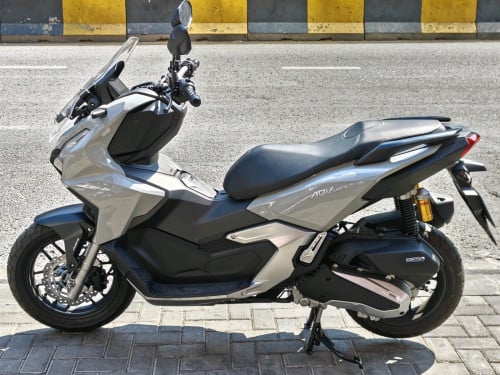 ADV 2025 ជិះបាន 500km