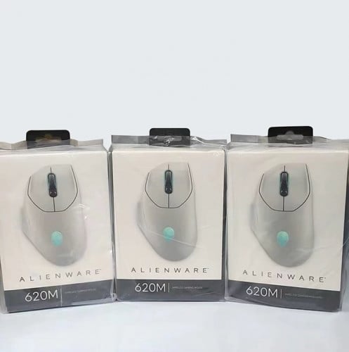 ALIENWARE Gaming Mouse 620M  (Wireless)