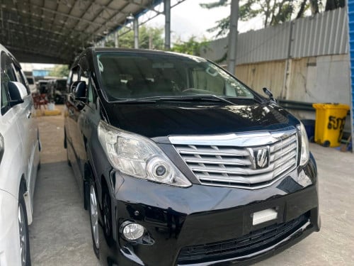 Alphad 2010 បេីកដំបូល ឡានស្អាត ក្នុងថ្មី បាតថ្មី