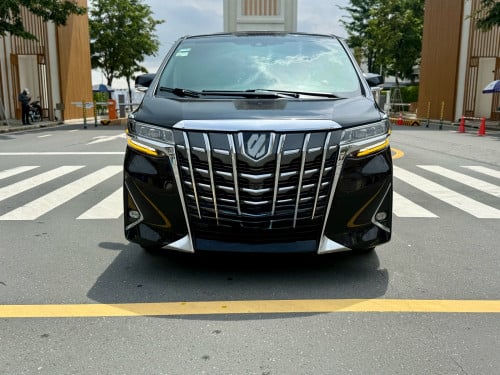 ALPHARD 2019 V6 EXECUTIVE LOUNGE