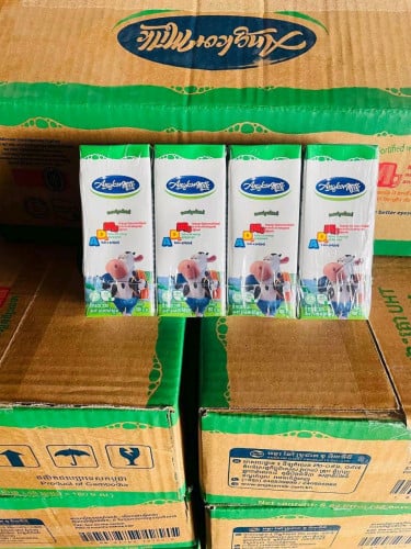 Angkor Milk