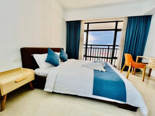 Apartment at Chamkamon area