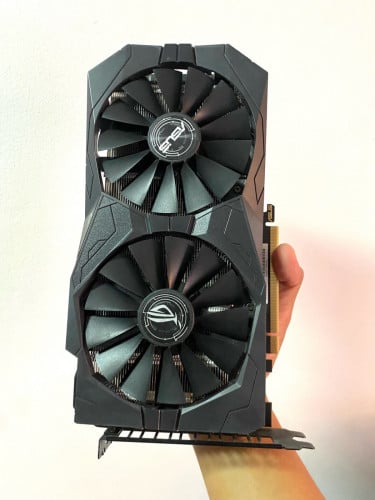 Asus RoG StriX GTX 1650 4G