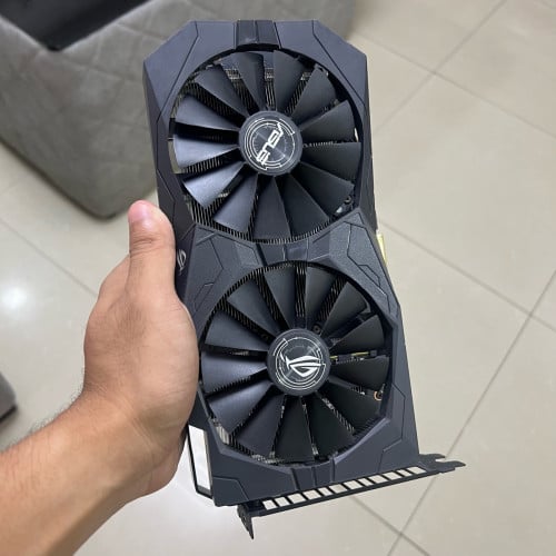 Asus rog Strix Gtx 1650 4gb