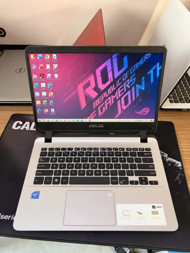 ASUS VIVOBOOK 14 / CPU Celeron / RAM 4GB / 500GB / Battery 🔋 5hour