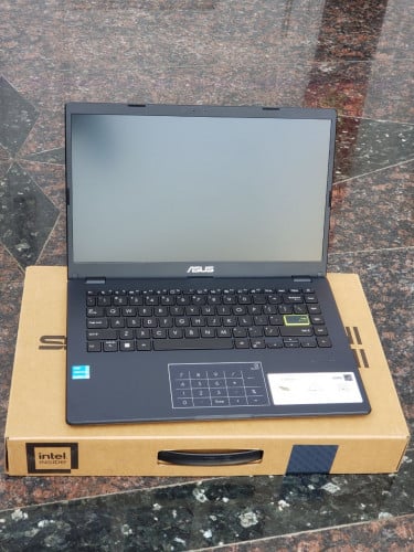 Asus Vivobook E410 ថ្មីតម្លៃល្អមានធានា CPU Pentium N6000