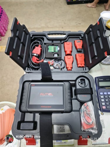 AUTEL 808IM 280$ ទិញមកអត់ចេះប្រើ