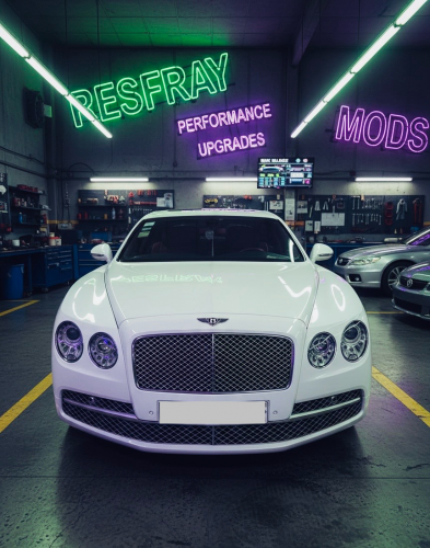 BENLEY flying spur 2015