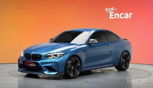BMW M2 Coupe 2018