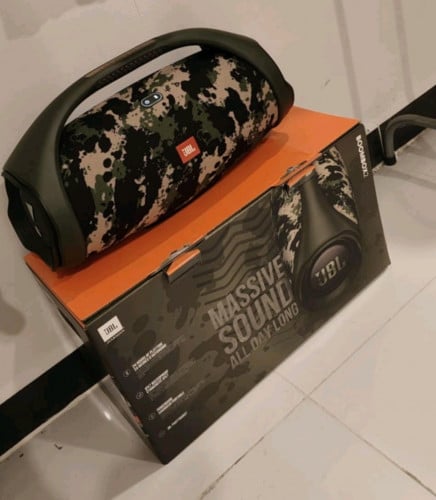 Boombox 2