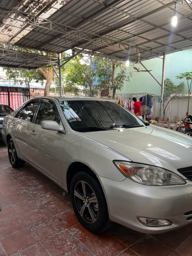 Camry Le 2002 abs កៅអីចុច ទឹកប្រាក់