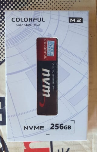 Colorful CN600 Pro 256gb M.2 