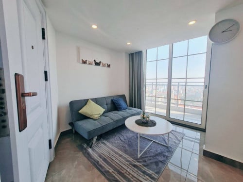 Condo for rent at Toul Kork