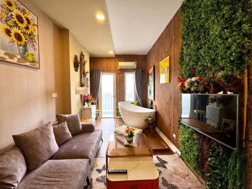 Condo L BTP (Boeung Tompun) - Price: $39,000