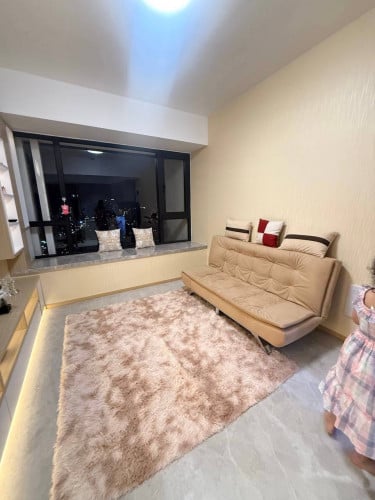 Condo pinnacle 1bedroom for rent nice decore