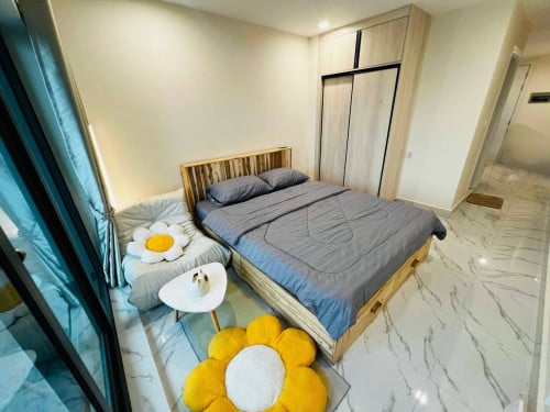 Condo UK 524TK (Studio Room Fully Furnished)