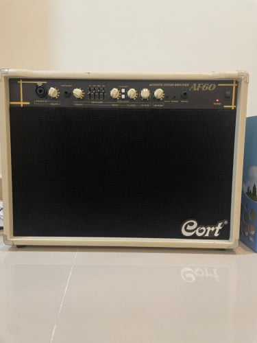 Cort AF60 guitar amp made in Korea