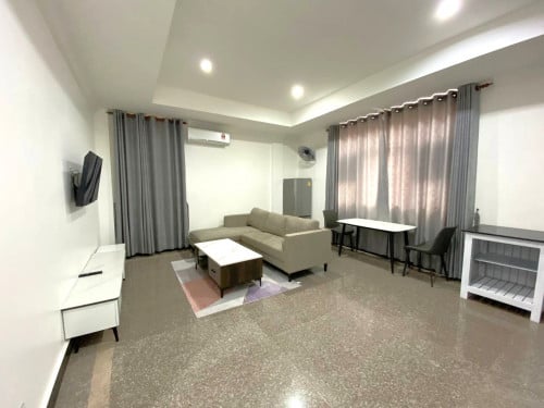 Cozy 1-Bedroom for Rent at Olympic Area | Phnom Penh