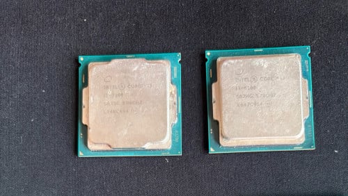 cpu I3-7100