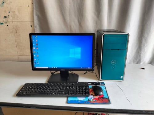 Dell i5 2th Ram 4GB HDD 250GB LCD Dell 19 inch