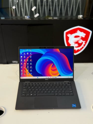 Dell Latitude 7420 តួCarbon (Touch  Screen)