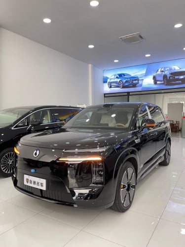 Denza N8L flagship តម្លៃចចារបងៗ