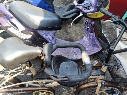 Dio&2Bikes លក់Dio&កង់២