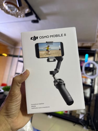 DJi Osmo Mobile 8 99.99%