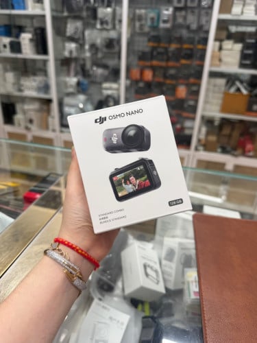 DJI osmo Nano 128G used