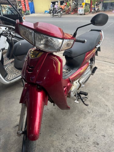 Dream 2011 ម៉ាស៊ិនតាន់(ខ្មៅ)