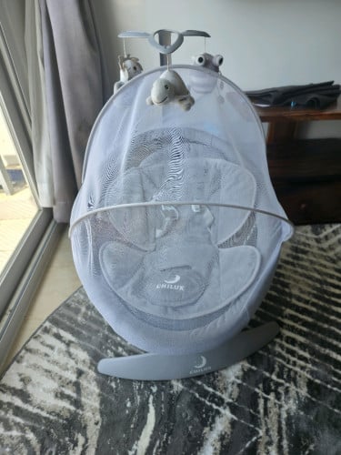 Electric baby swing CHAIR/BED