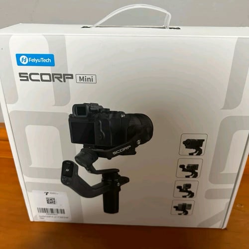 FeiyuTech Scorp Mimi