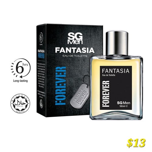 For Men perfume