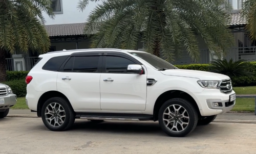 Ford ម្ចាស់ផ្ទាល់អត់សូវប្រើ 42900$ ចរចារ