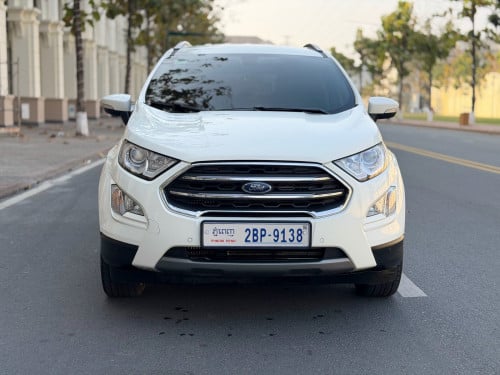Ford Ecosport 022 full ឡានថ្មី
