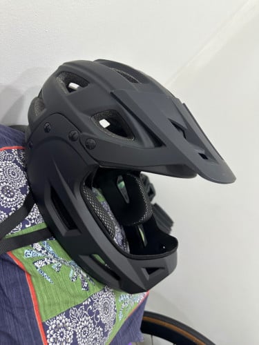 Cairbull FULL FACE MTB helmet