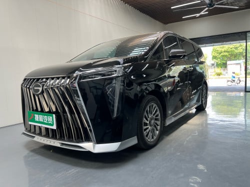 GAC GN8 Top-of-the-line