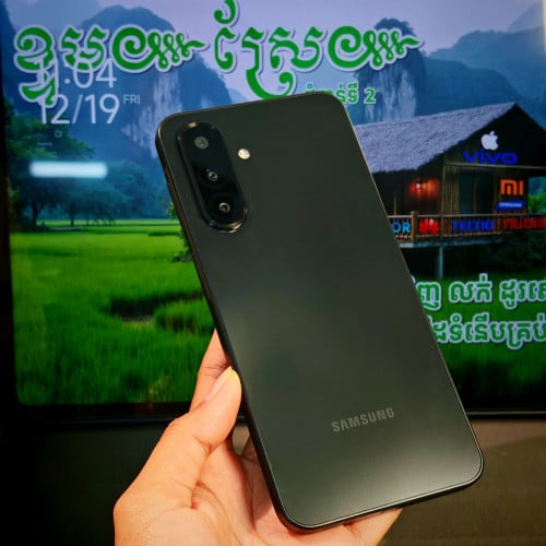 Galaxy A17 99.99% (វ៉ៃដូរបាន)មានធានាច្បាស់លាស់ត្រឹមត្រូវ