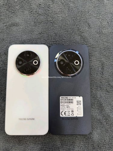 Tecno Spark 30c
